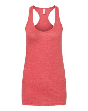 M&O Women's Racerback Blend Tank - Image 6