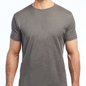 M&O Fine Jersey T-Shirt