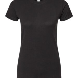 M&O Women's Fine Jersey T-Shirt