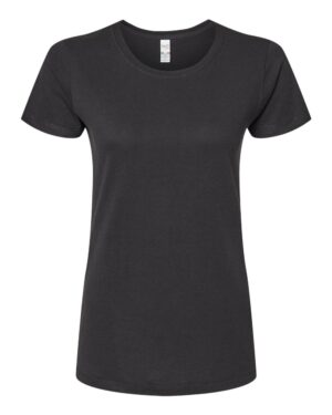 M&O Women's Gold Soft Touch T-Shirt - Image 17
