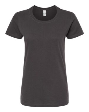 M&O Women's Gold Soft Touch T-Shirt - Image 16