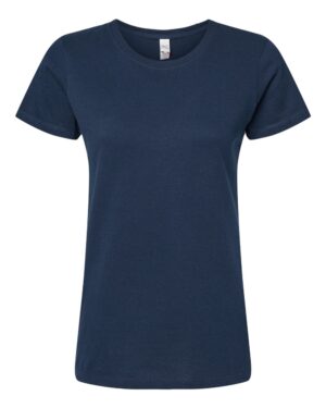 M&O Women's Gold Soft Touch T-Shirt - Image 14
