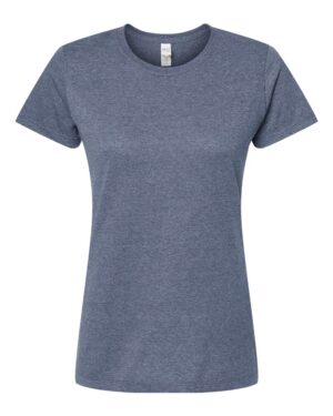 M&O Women's Gold Soft Touch T-Shirt - Image 12