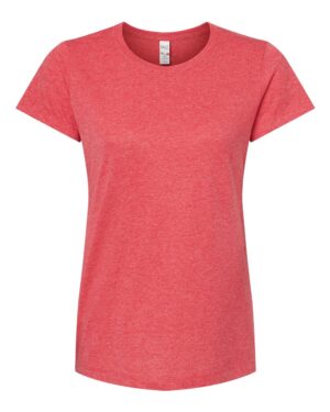 M&O Women's Gold Soft Touch T-Shirt - Image 11