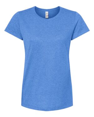 M&O Women's Gold Soft Touch T-Shirt - Image 10