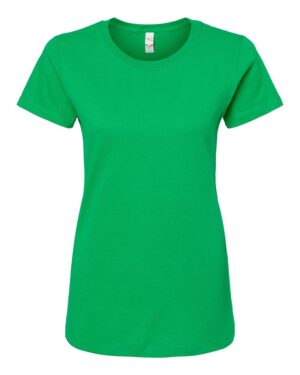 M&O Women's Gold Soft Touch T-Shirt - Image 8