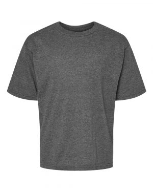 M&O Youth Gold Soft Touch T-Shirt - Image 9