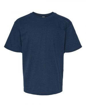M&O Youth Gold Soft Touch T-Shirt - Image 10