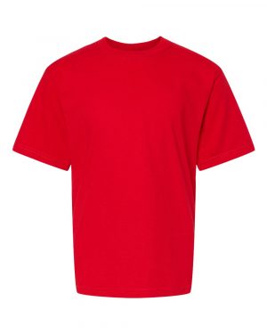 M&O Youth Gold Soft Touch T-Shirt - Image 11