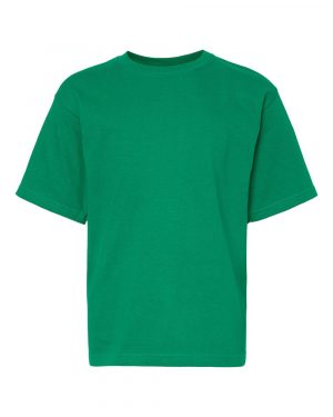 M&O Youth Gold Soft Touch T-Shirt - Image 13