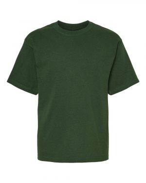M&O Youth Gold Soft Touch T-Shirt - Image 14