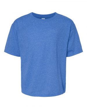 M&O Youth Gold Soft Touch T-Shirt - Image 18