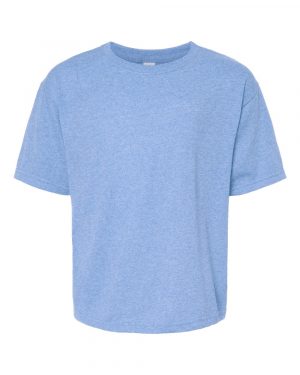 M&O Youth Gold Soft Touch T-Shirt - Image 21