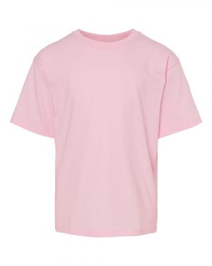 M&O Youth Gold Soft Touch T-Shirt - Image 22