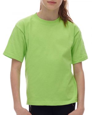 M&O Youth Gold Soft Touch T-Shirt - Image 23