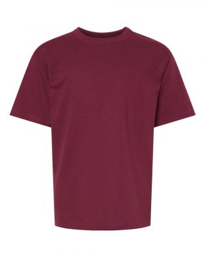 M&O Youth Gold Soft Touch T-Shirt - Image 24