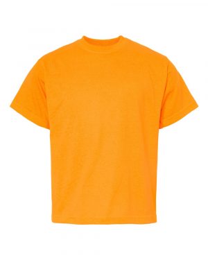 M&O Youth Gold Soft Touch T-Shirt - Image 30