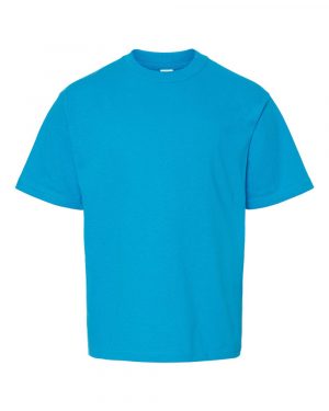 M&O Youth Gold Soft Touch T-Shirt - Image 31