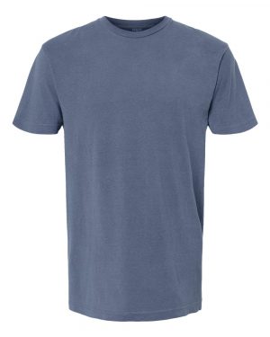 M&O Unisex Vintage Garment-Dyed T-Shirt - Image 17