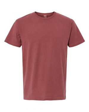 M&O Unisex Vintage Garment-Dyed T-Shirt - Image 16
