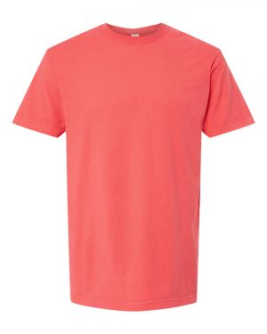 M&O Unisex Vintage Garment-Dyed T-Shirt - Image 15