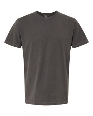 M&O Unisex Vintage Garment-Dyed T-Shirt - Image 13