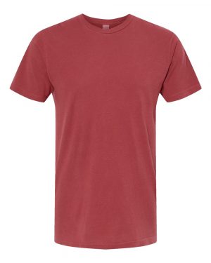 M&O Unisex Vintage Garment-Dyed T-Shirt - Image 11
