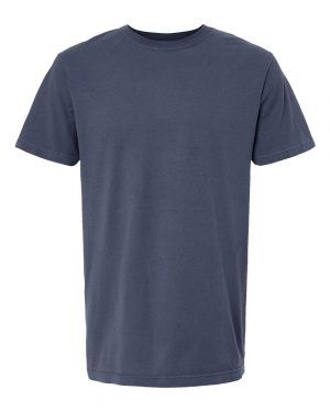 M&O Unisex Vintage Garment-Dyed T-Shirt - Image 7