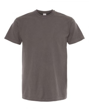 M&O Unisex Vintage Garment-Dyed T-Shirt - Image 6