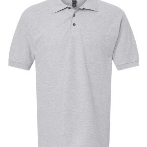 M&O Ring-Spun Piqué Polo