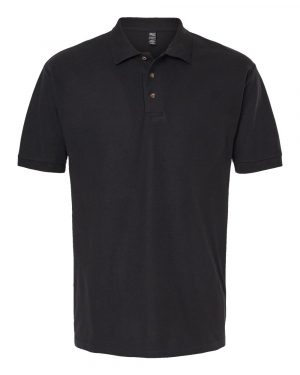 M&O Ring-Spun Piqué Polo - Image 14