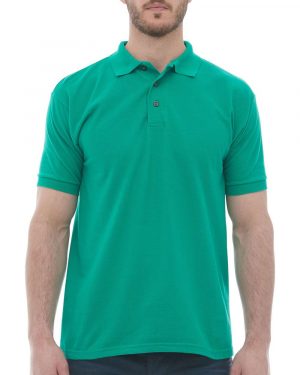 M&O Ring-Spun Piqué Polo - Image 11