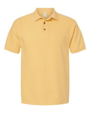 M&O Ring-Spun Piqué Polo - Image 7
