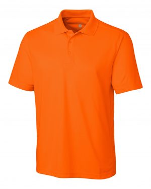 Clique Ice Pique Mens Short Sleeve Tech Polo - Image 11
