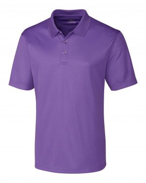 Clique Ice Pique Mens Short Sleeve Tech Polo - Image 17