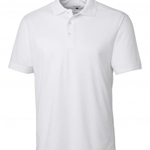 Clique Ice Pique Mens Short Sleeve Tech Polo