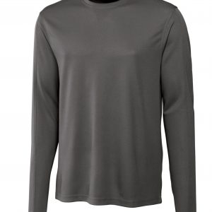 Clique Ice Pique Mens Long Sleeve Tech Tee