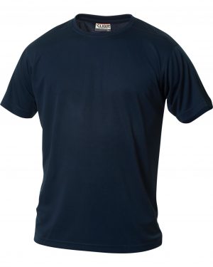 Clique Ice Pique Mens Short Sleeve Tech Tee - Image 3