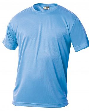 Clique Ice Pique Mens Short Sleeve Tech Tee - Image 4