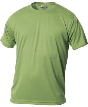 Clique Ice Pique Mens Short Sleeve Tech Tee - Image 5
