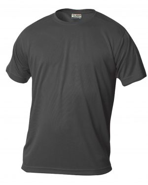 Clique Ice Pique Mens Short Sleeve Tech Tee