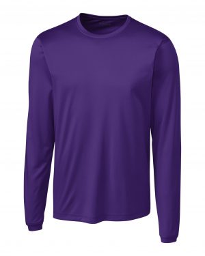 Clique Spin Eco Performance Long Sleeve Mens Tee Shirt - Image 10