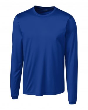 Clique Spin Eco Performance Long Sleeve Mens Tee Shirt - Image 11