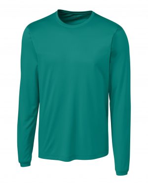 Clique Spin Eco Performance Long Sleeve Mens Tee Shirt - Image 12