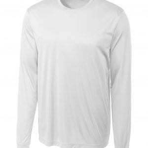 Clique Spin Eco Performance Long Sleeve Mens Tee Shirt