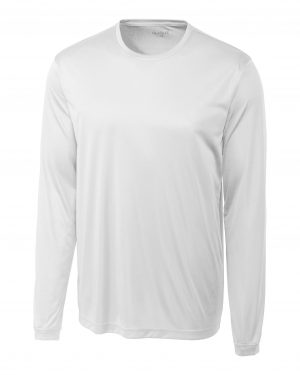 Clique Spin Eco Performance Long Sleeve Mens Tee Shirt