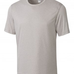 Clique Charge Active Mens Short Sleeve Tee