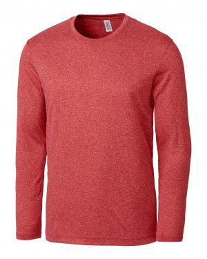 Clique Charge Active Mens Long Sleeve Tee - Image 5