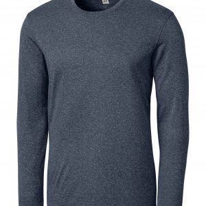 Clique Charge Active Mens Long Sleeve Tee