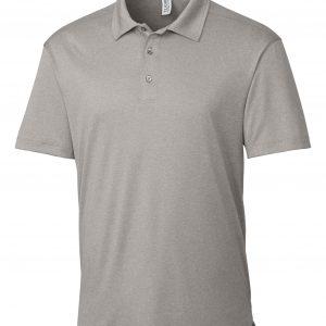 Clique Charge Active Mens Short Sleeve Polo